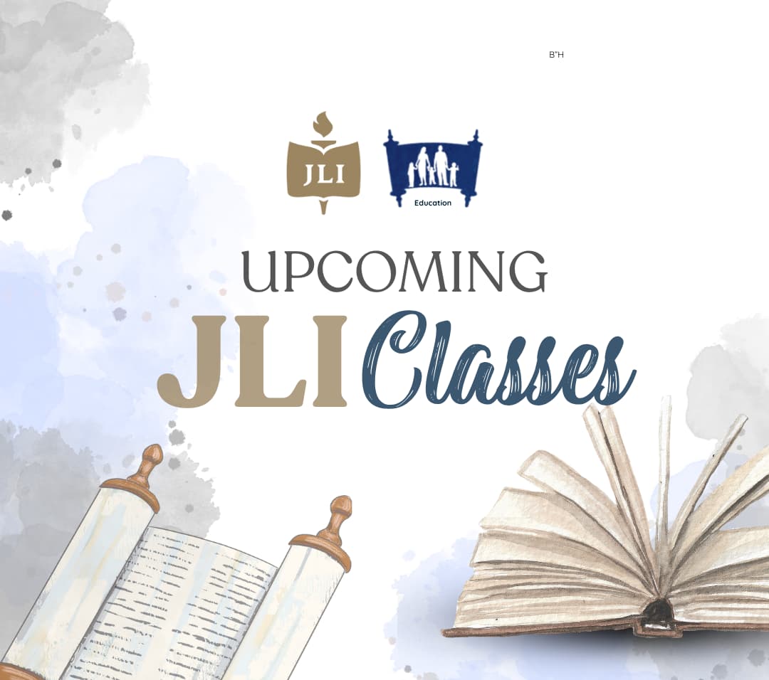 JLI Classes