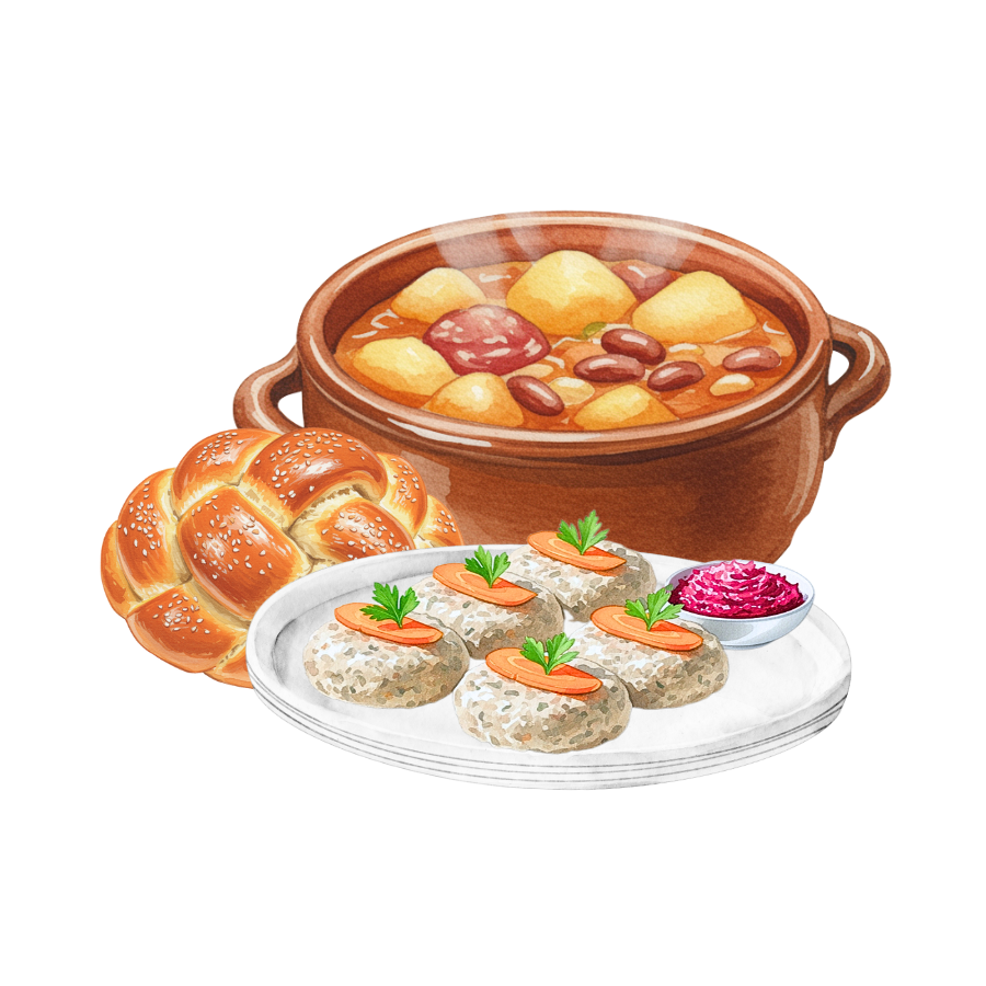 Basic Kiddush Set
