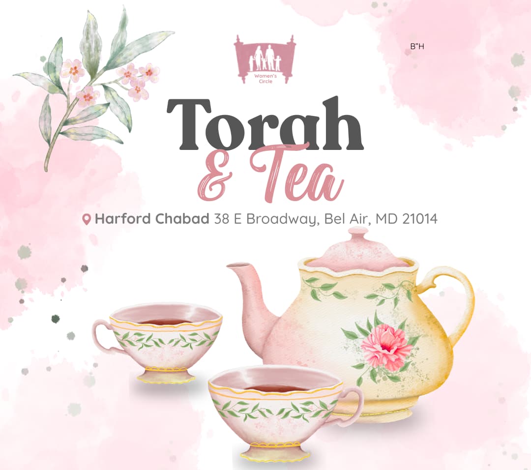 Torah and Tea