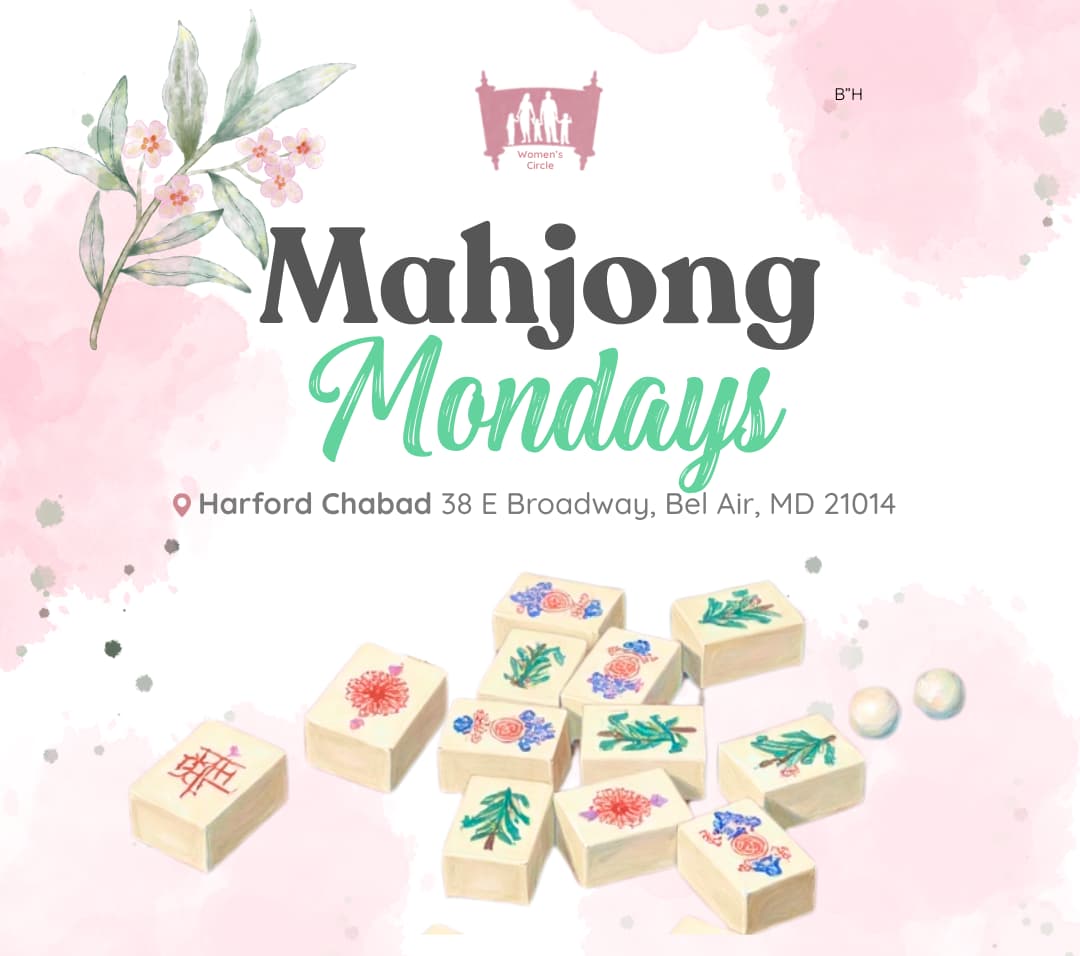 Mahjong Mondays