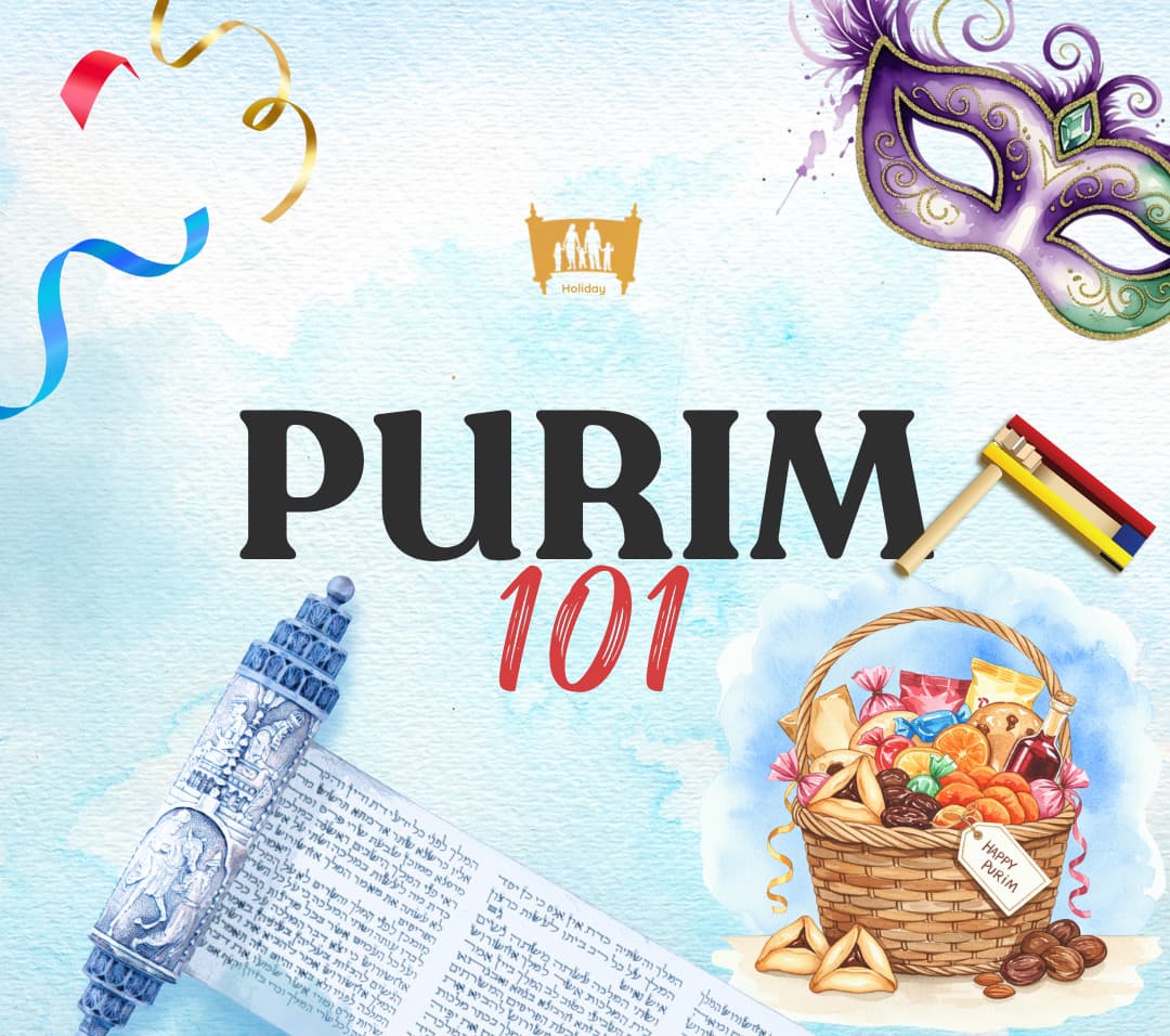 Chanukah 101