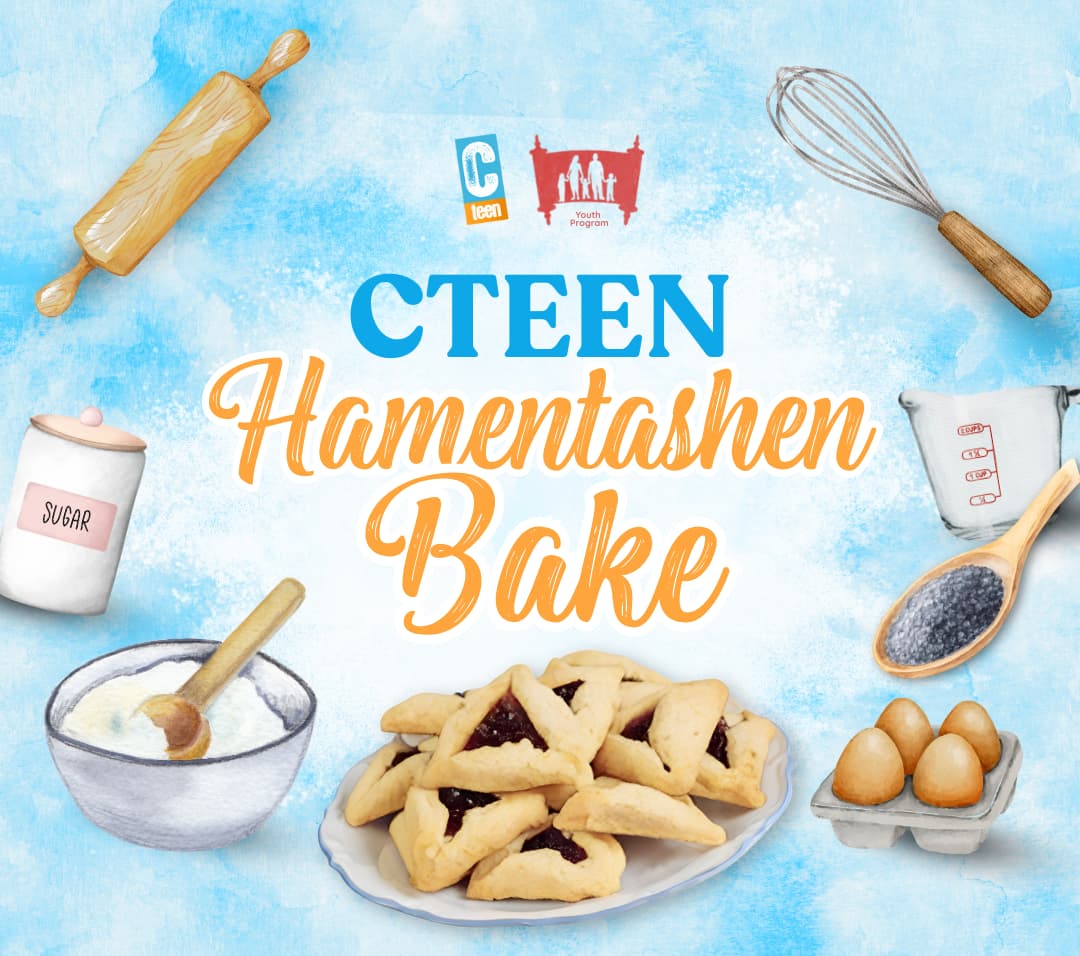 Hamentashen Bake
