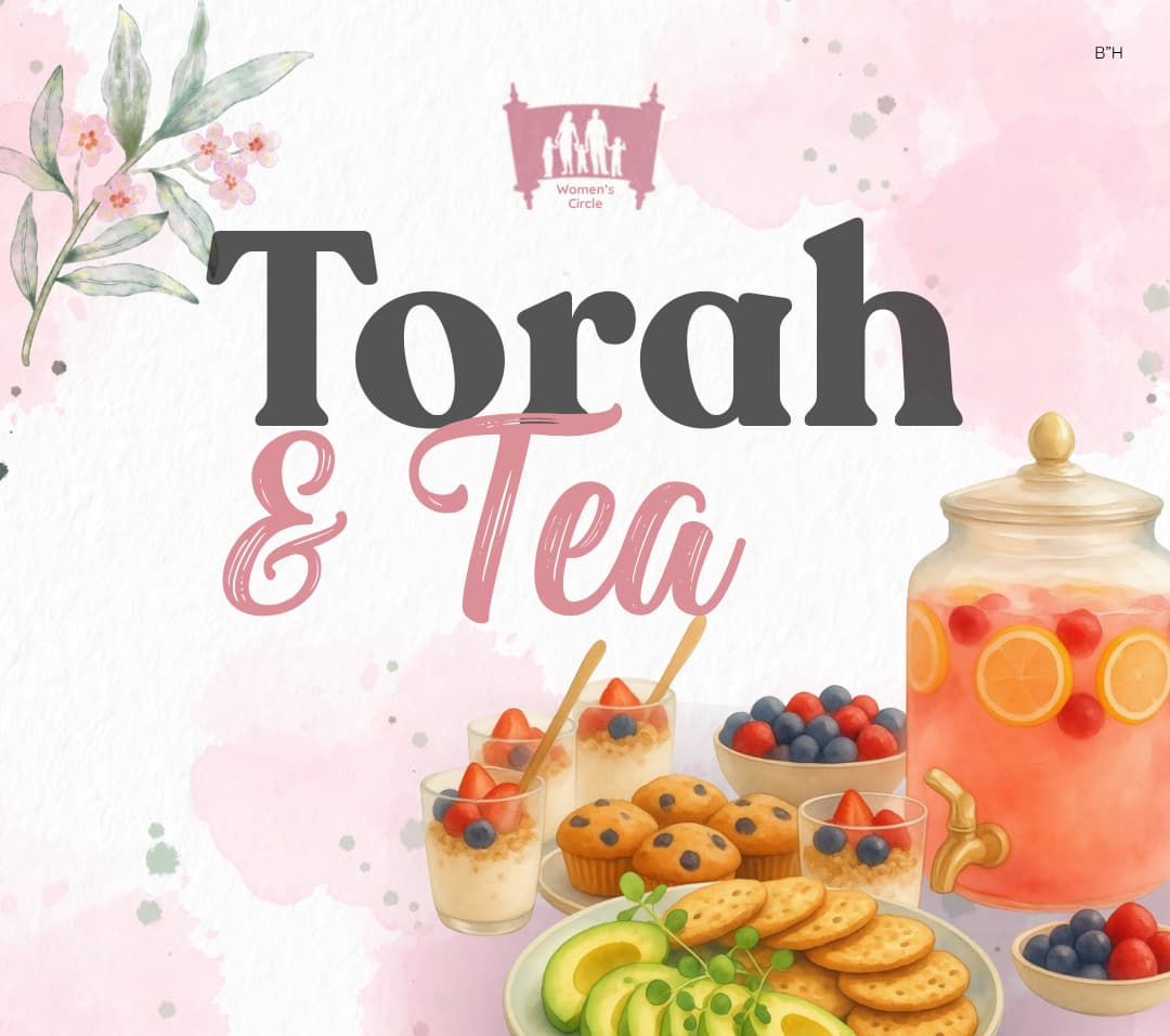 Torah and Tea
