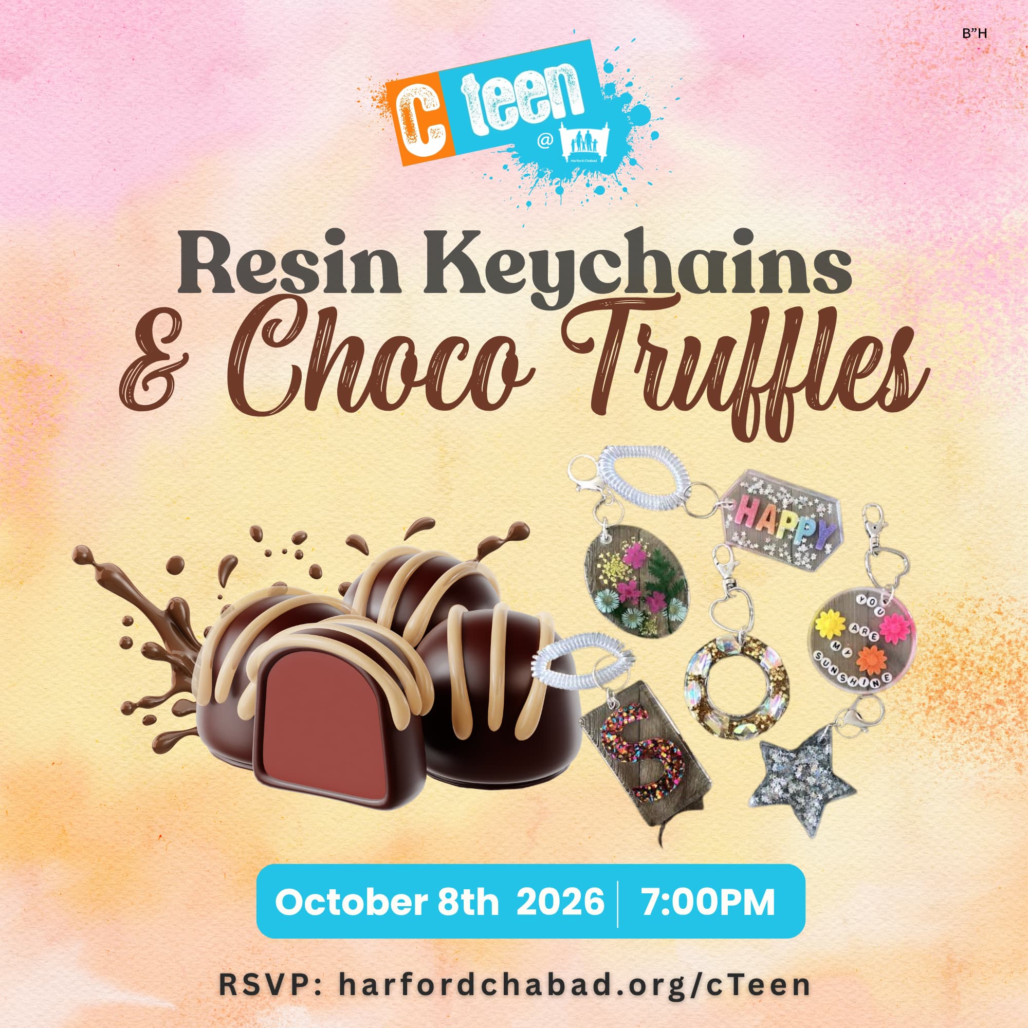 Upcoming Event