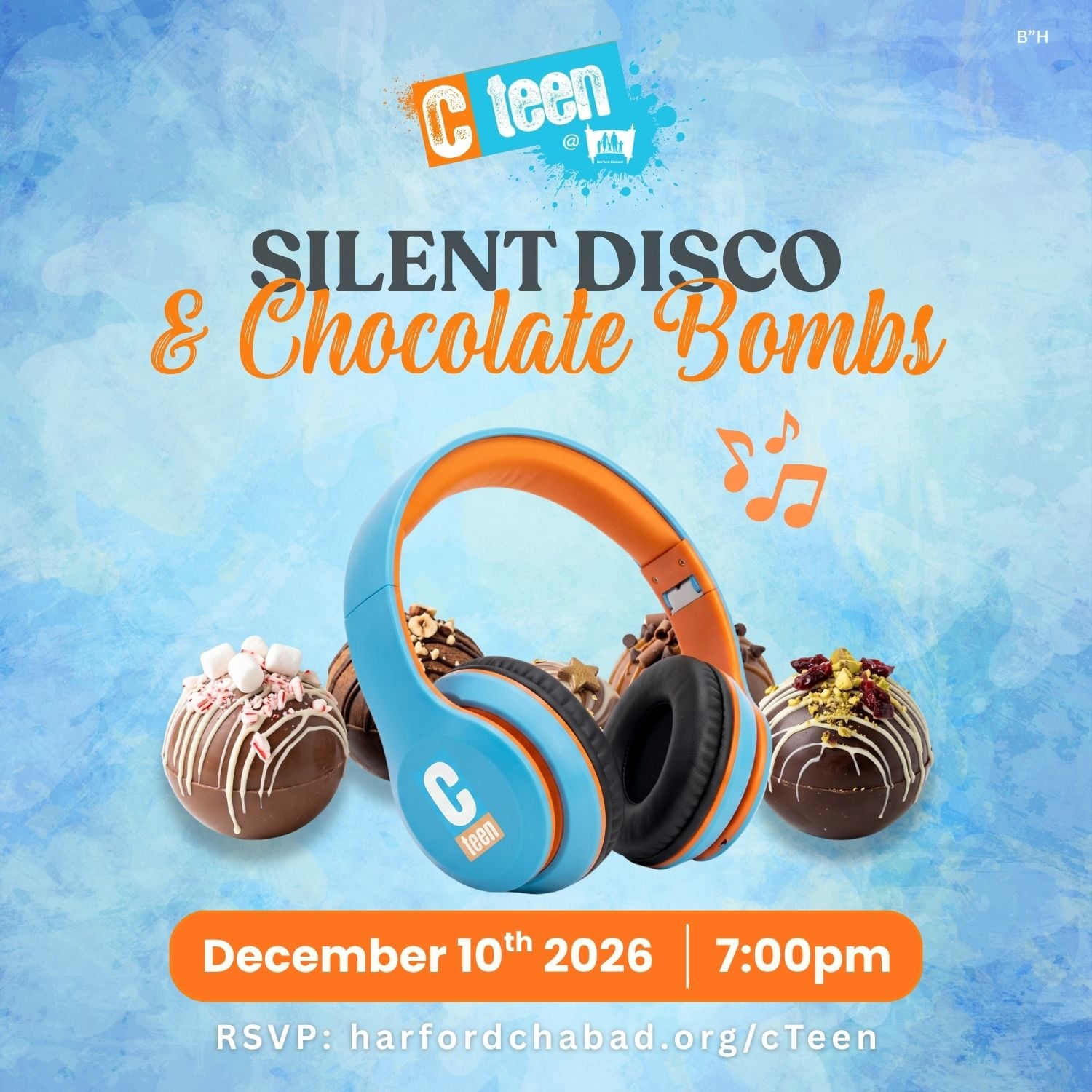Upcoming Event
