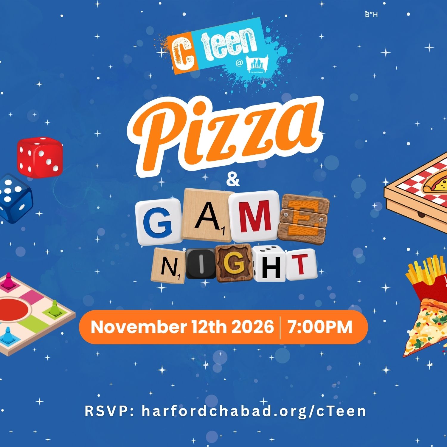 Upcoming Event