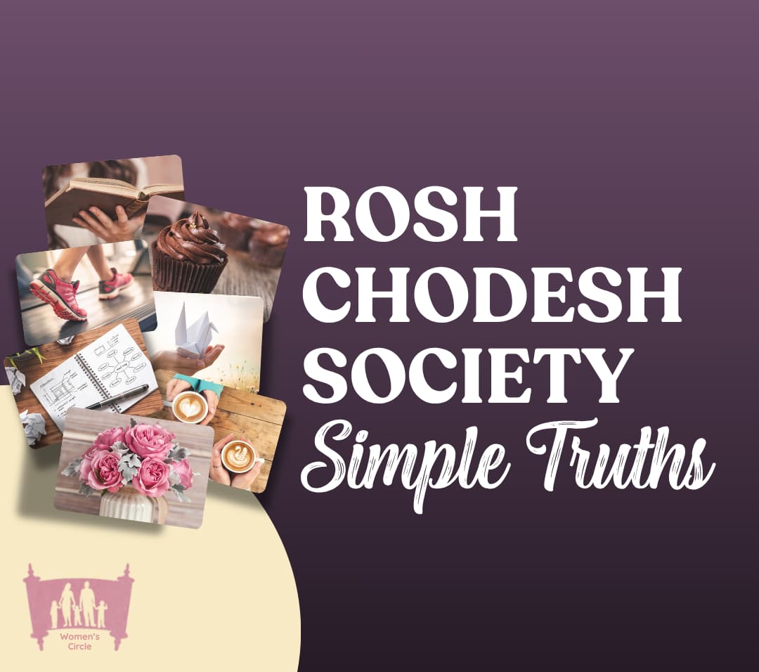 Rosh Chodesh Society